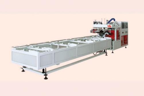 PVC、PP、PE 全自動擴口機